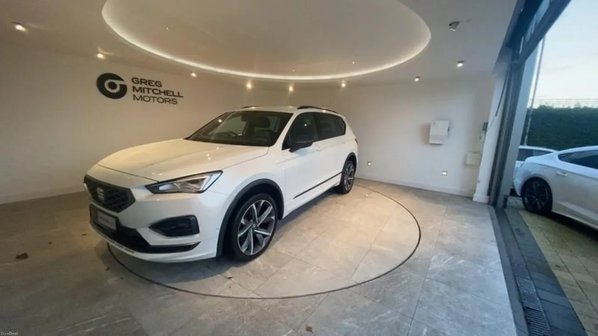 SEAT Tarraco 2.0 TDI FR Sport 5dr DSG - Image 3