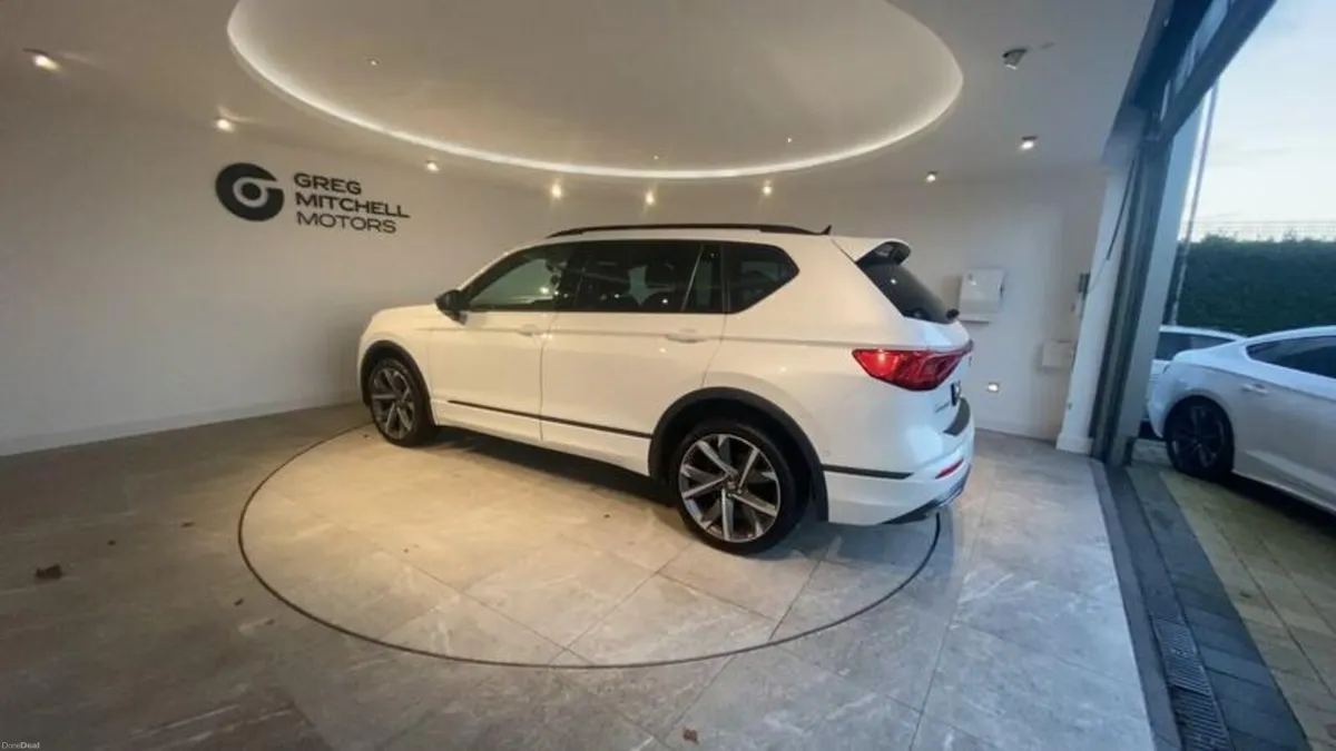 SEAT Tarraco 2.0 TDI FR Sport 5dr DSG - Image 5