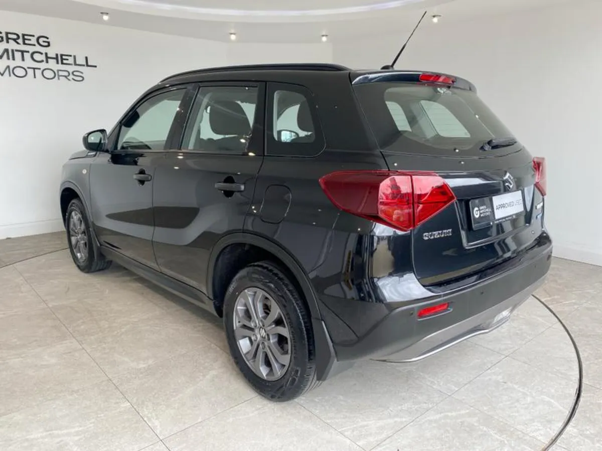 Suzuki Vitara 1.4 Boosterjet 48V Hybrid Go 5dr - Image 5