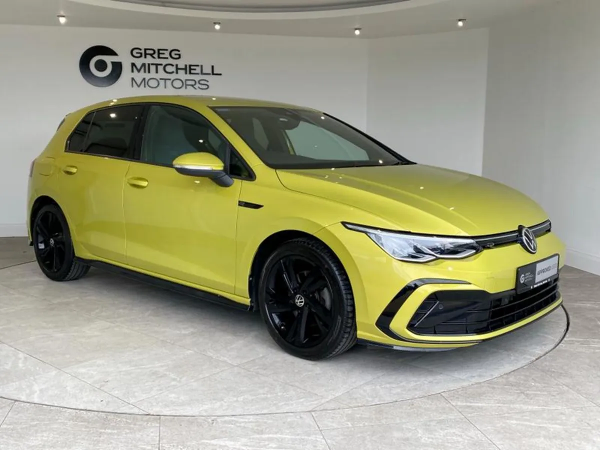 Volkswagen Golf 1.5 eTSI 150 R-Line 5dr DSG - Image 1