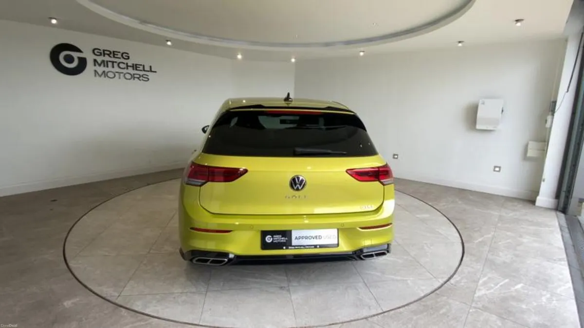 Volkswagen Golf 1.5 eTSI 150 R-Line 5dr DSG - Image 3