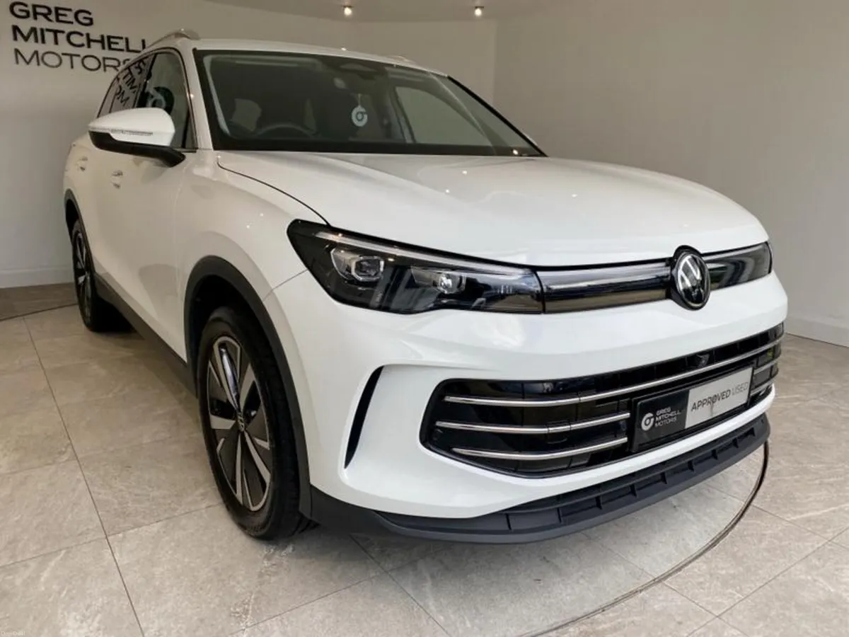 Volkswagen Tiguan 1.5 TSI eHybrid Elegance 5dr DSG - Image 3