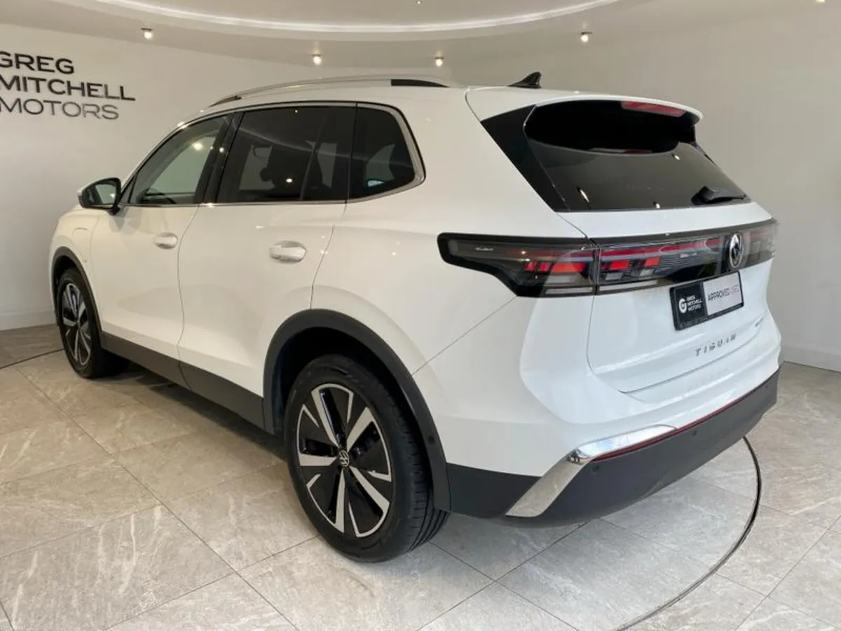 Volkswagen Tiguan 1.5 TSI eHybrid Elegance 5dr DSG - Image 5