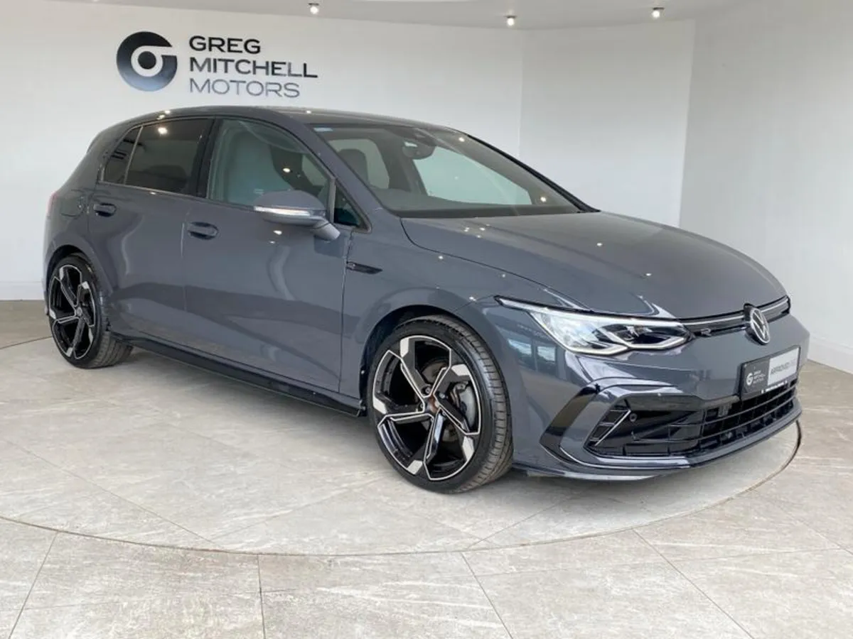 Volkswagen Golf 1.5 TSI R-Line 5dr - Image 1