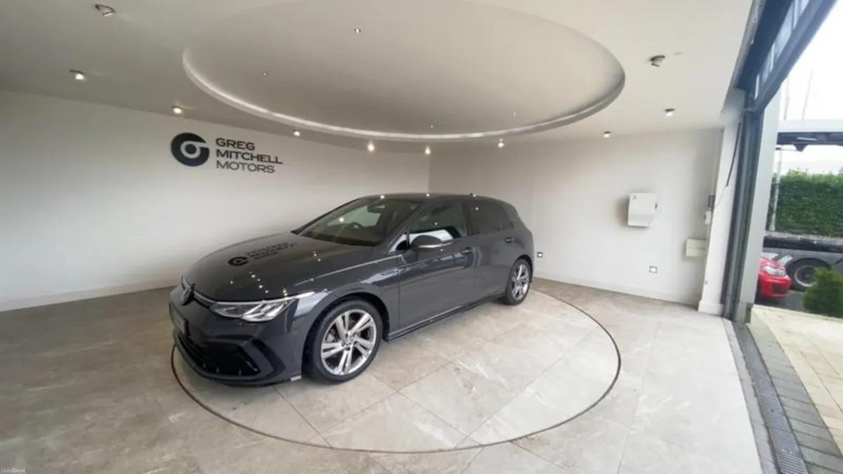 Volkswagen Golf 1.5 TSI R-Line 5dr - Image 3