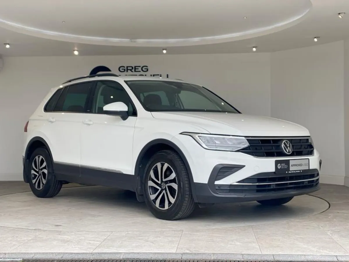 Volkswagen Tiguan 1.5 TSI Active 5dr - Image 1