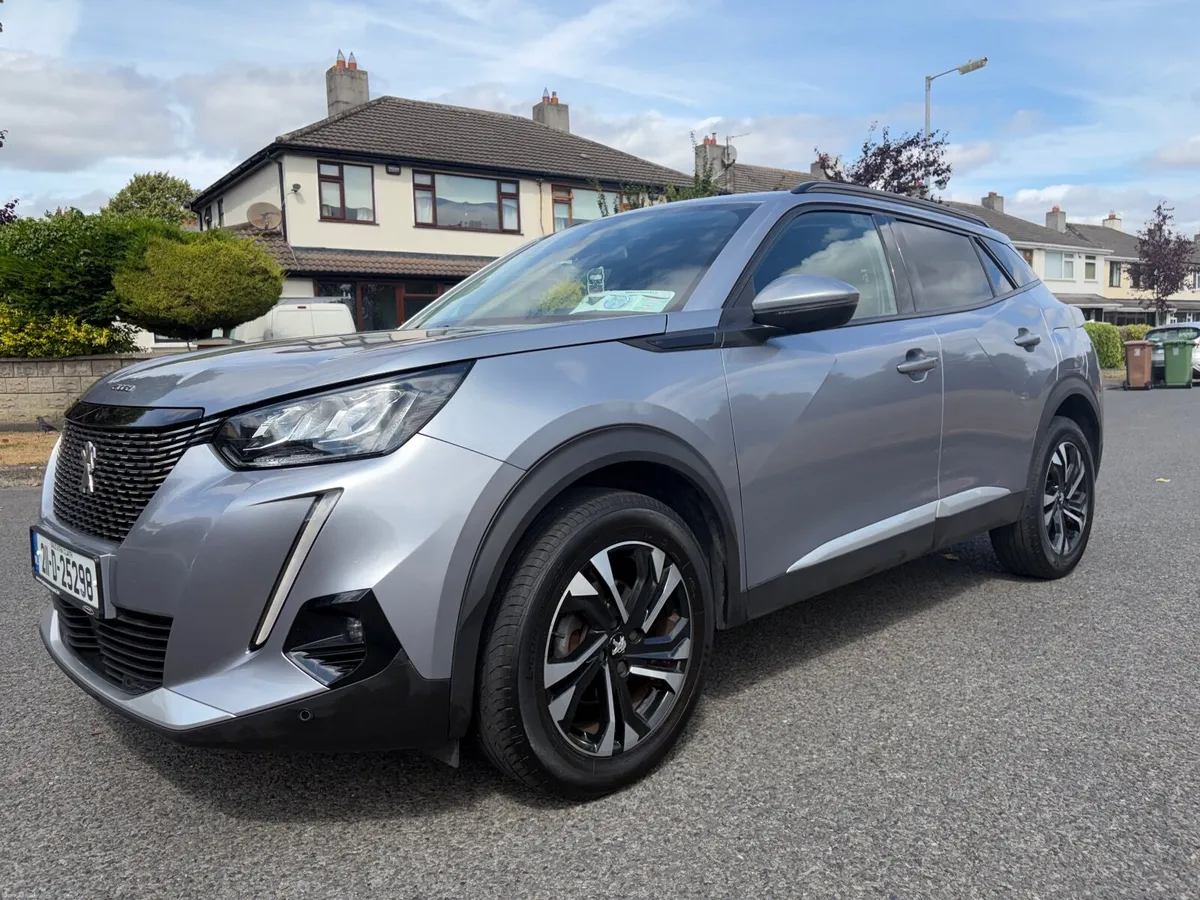 211 Peugeot 2008  Nct 04/27 - Image 2