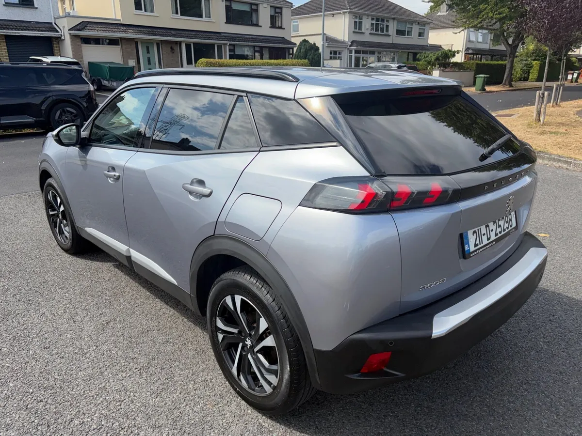 211 Peugeot 2008  Nct 04/27 - Image 6