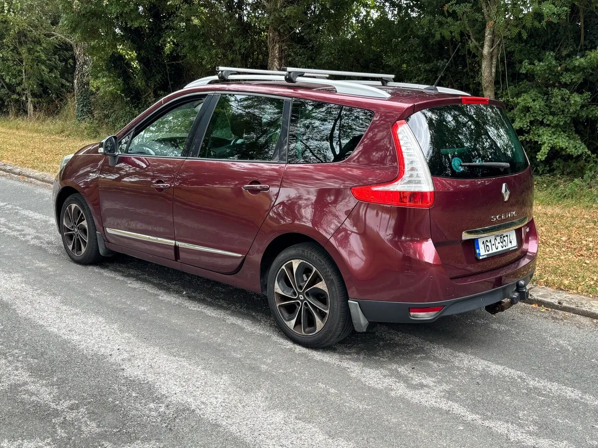 🚘2016 SCENIC🚘7 SEATER💥NCT 02/28💥 - Image 5