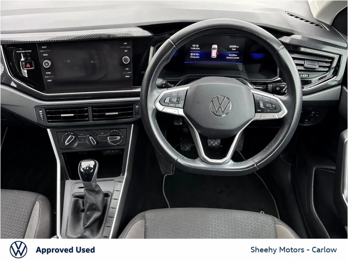 Volkswagen Polo 1.0 TSI 95HP Life - Image 2