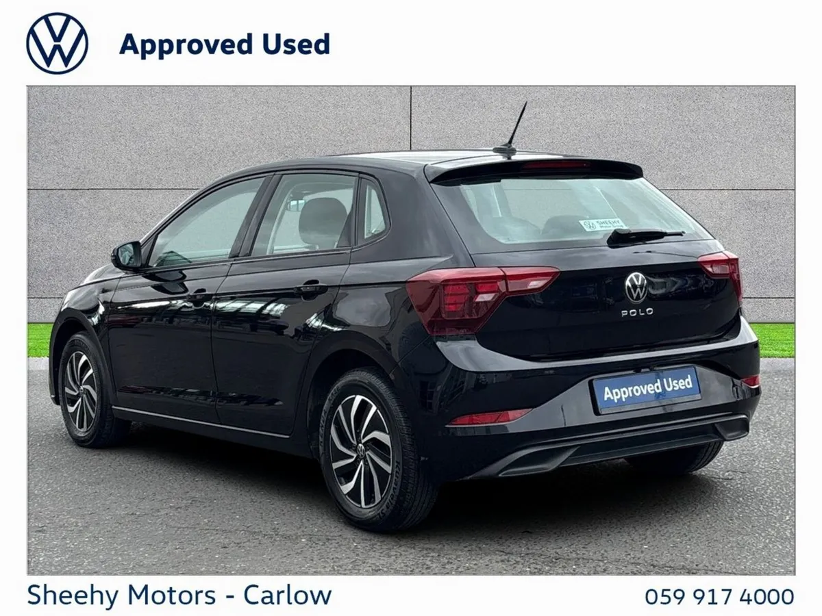 Volkswagen Polo 1.0 TSI 95HP Life - Image 3