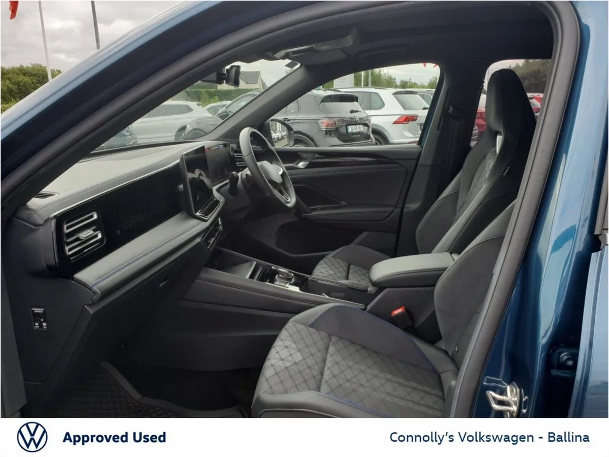 Volkswagen Tiguan 2.0 TDI 150HP R-Line DSG - Image 4
