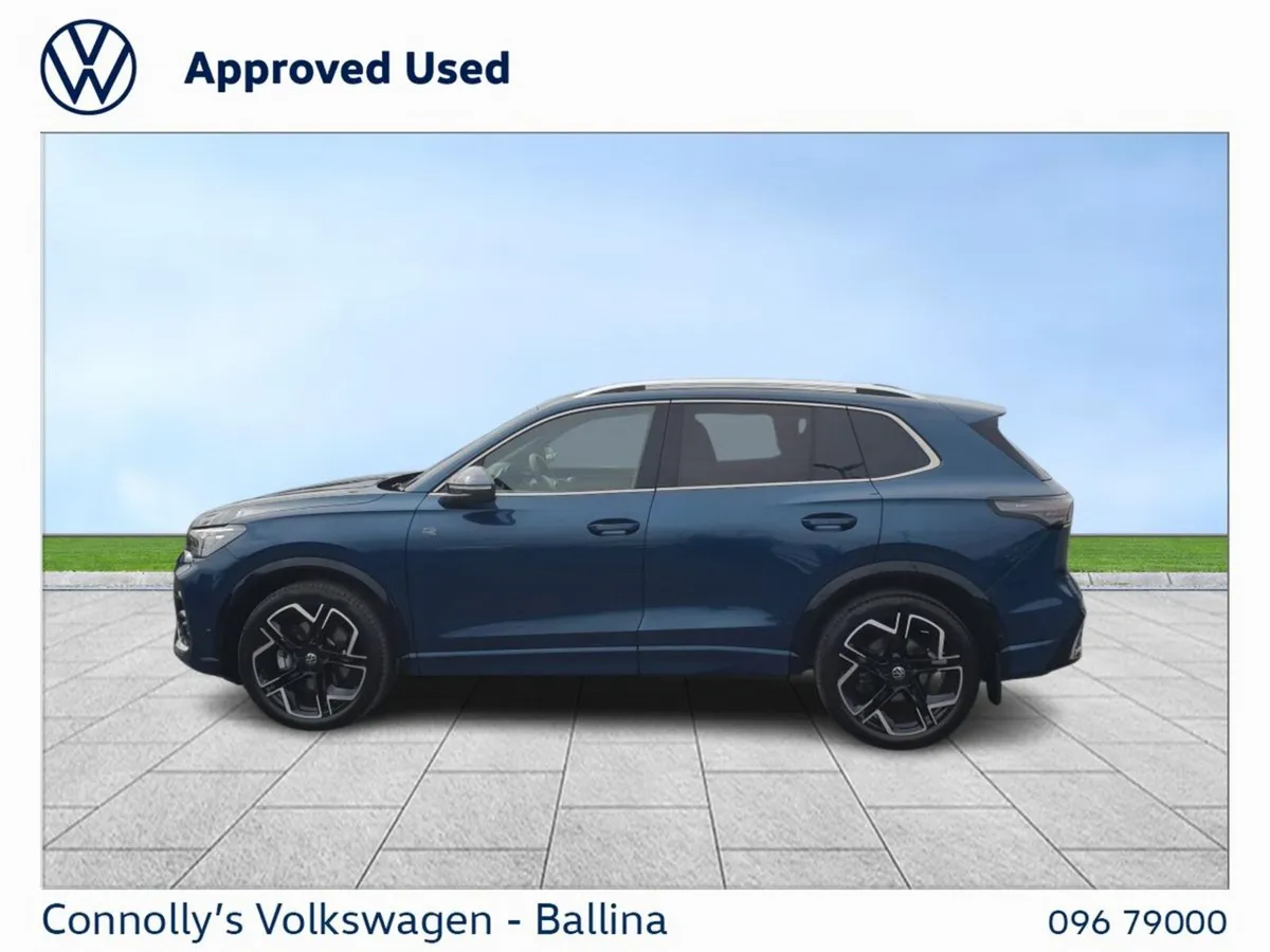 Volkswagen Tiguan 2.0 TDI 150HP R-Line DSG - Image 6