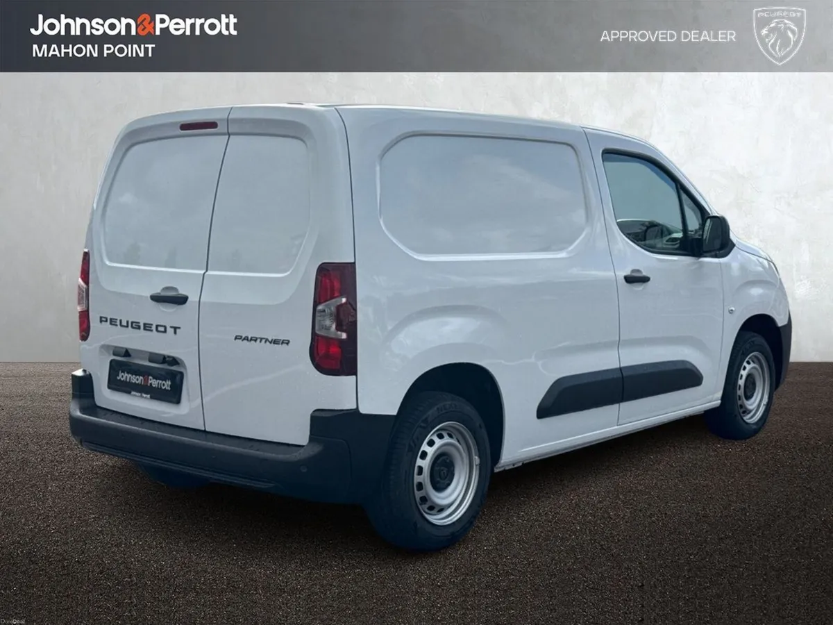 Peugeot Partner PARTNER PRO PLUS1.5 HDI 100 65 - Image 2