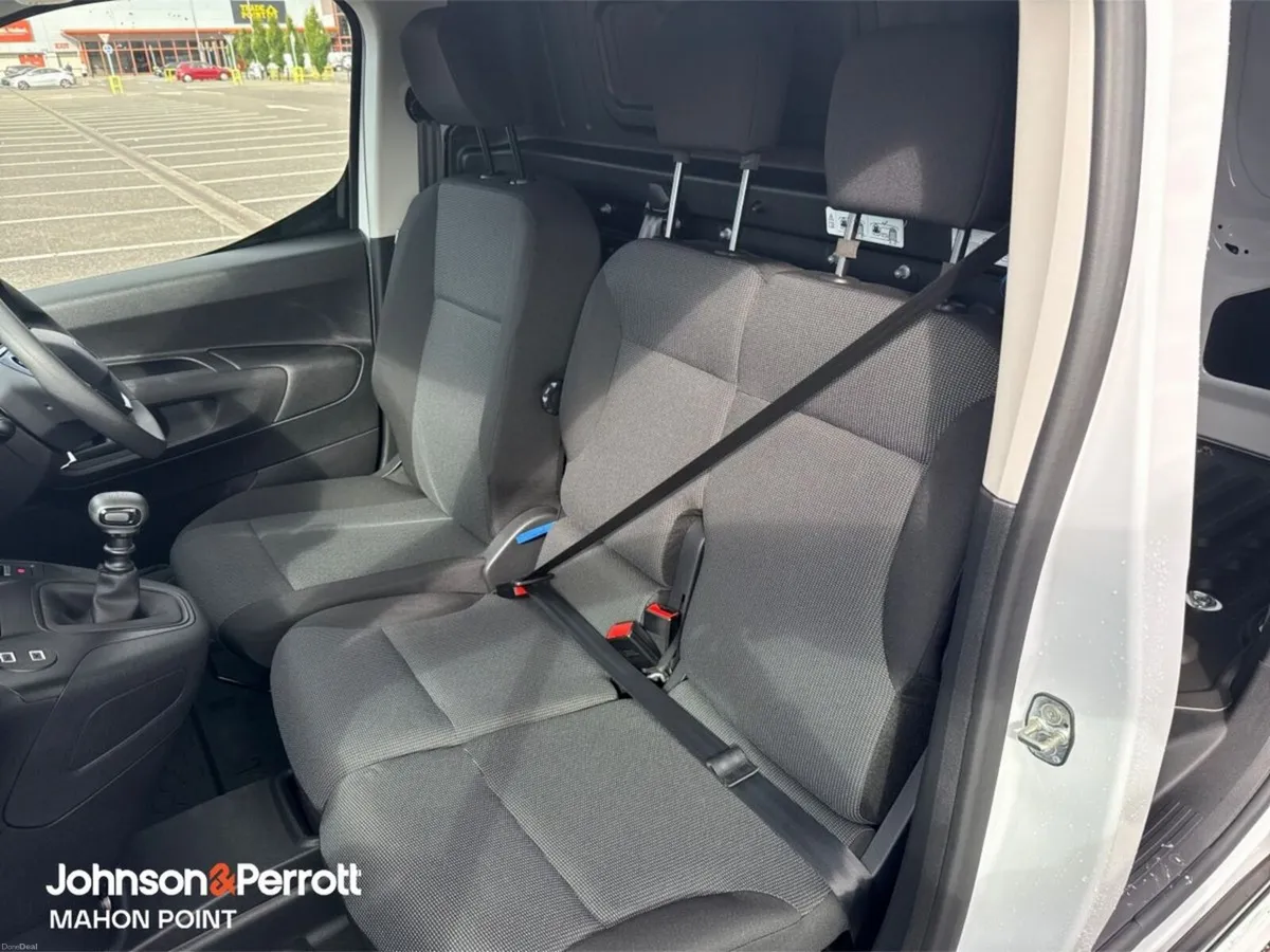 Peugeot Partner PARTNER PRO PLUS1.5 HDI 100 65 - Image 3