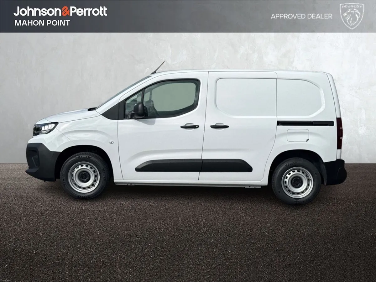 Peugeot Partner PARTNER PRO PLUS1.5 HDI 100 65 - Image 6