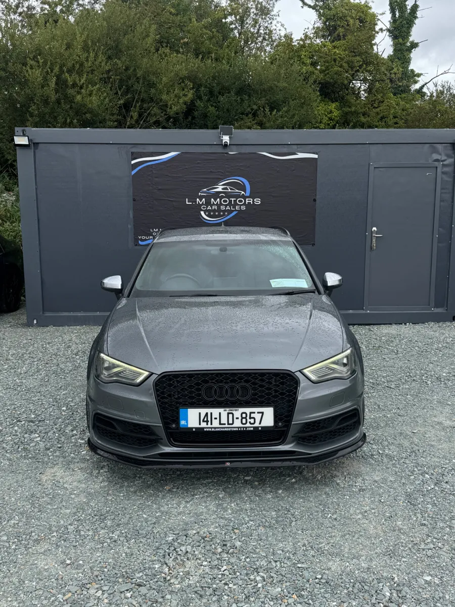 Audi S3 2014 300BHP Auto - Image 3