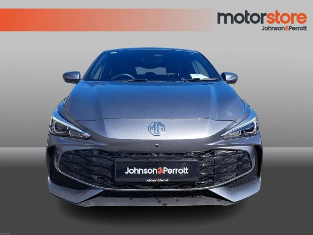 MG MG3  EXCLUSIVE HYBRID+ 5DR AUTO - Image 6