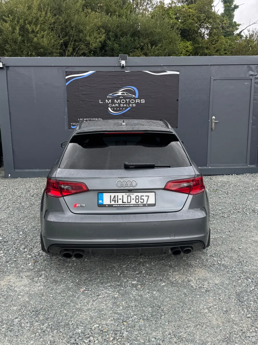 Audi S3 2014 300BHP Auto - Image 6