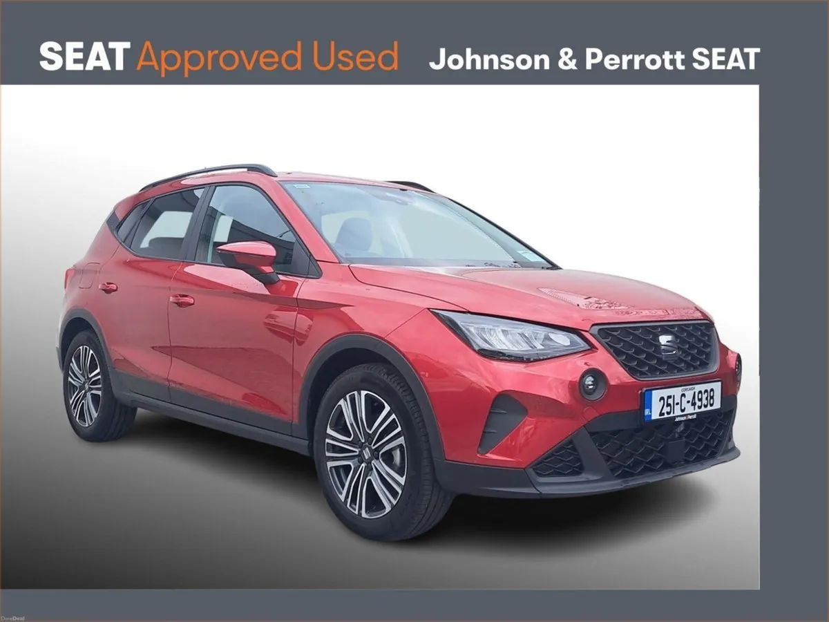 SEAT Arona Arona 1.0TSI 115hp SE+ - Image 1