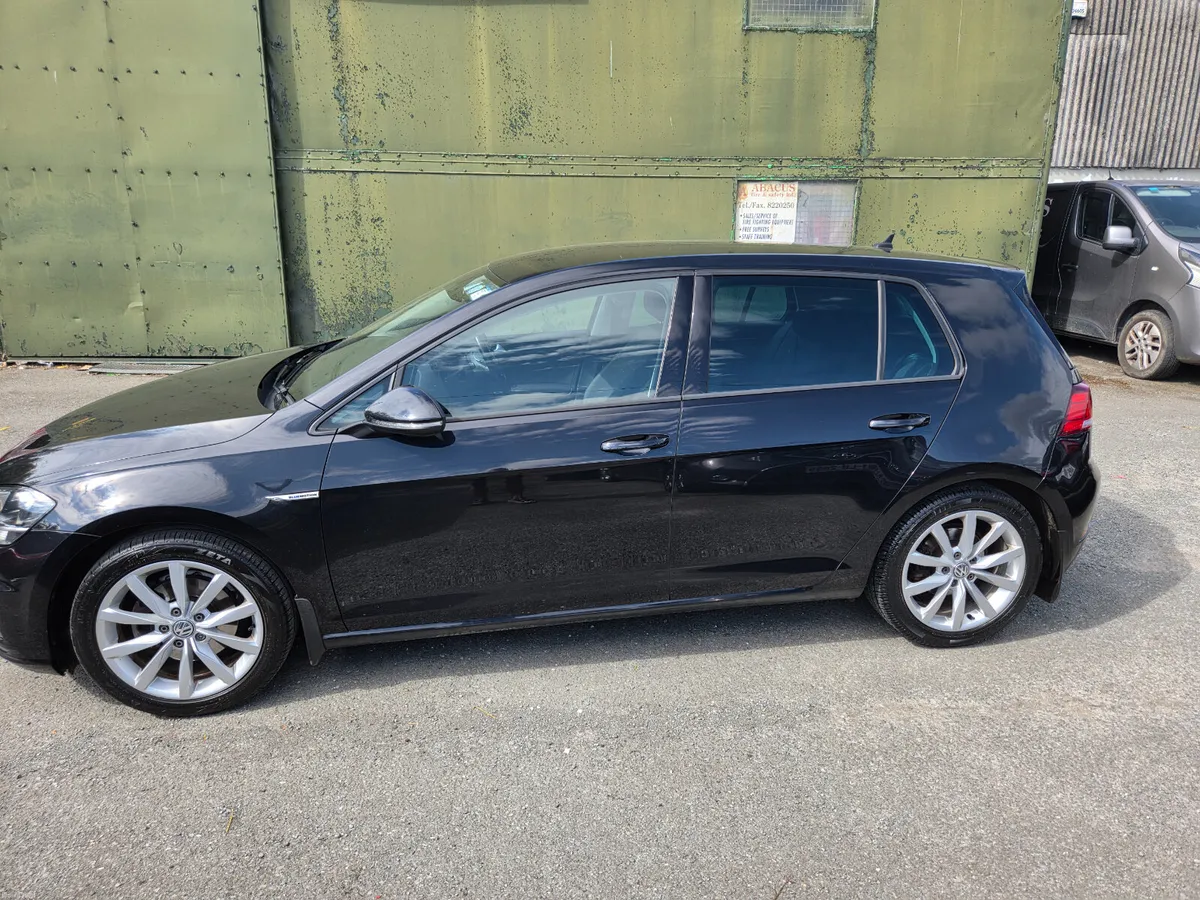 Volkswagen Golf 2018 GT 1.5 petrol - Image 4