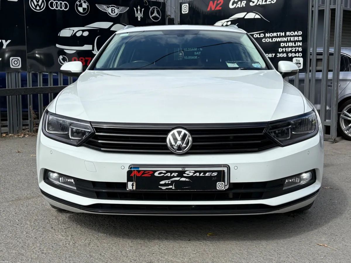 171 Vw Passat 1.6d, NEW NCT, FULL SPEC - Image 2