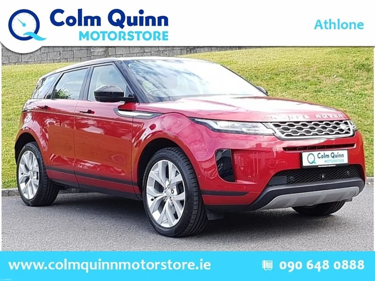 Land Rover Range Rover Evoque P300e AWD PHEV - 1 O - Image 1