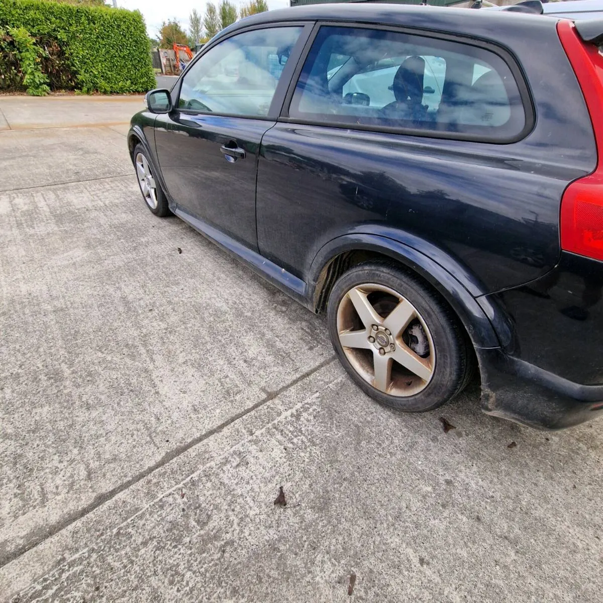 Volvo C30 R-Design 2008 1.6. Diesel - Image 4