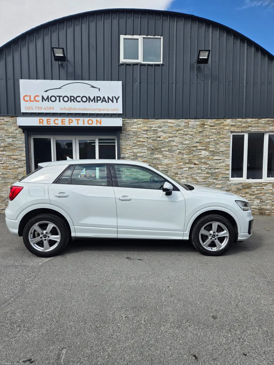 2017 Audi Q2 / auto - Image 4