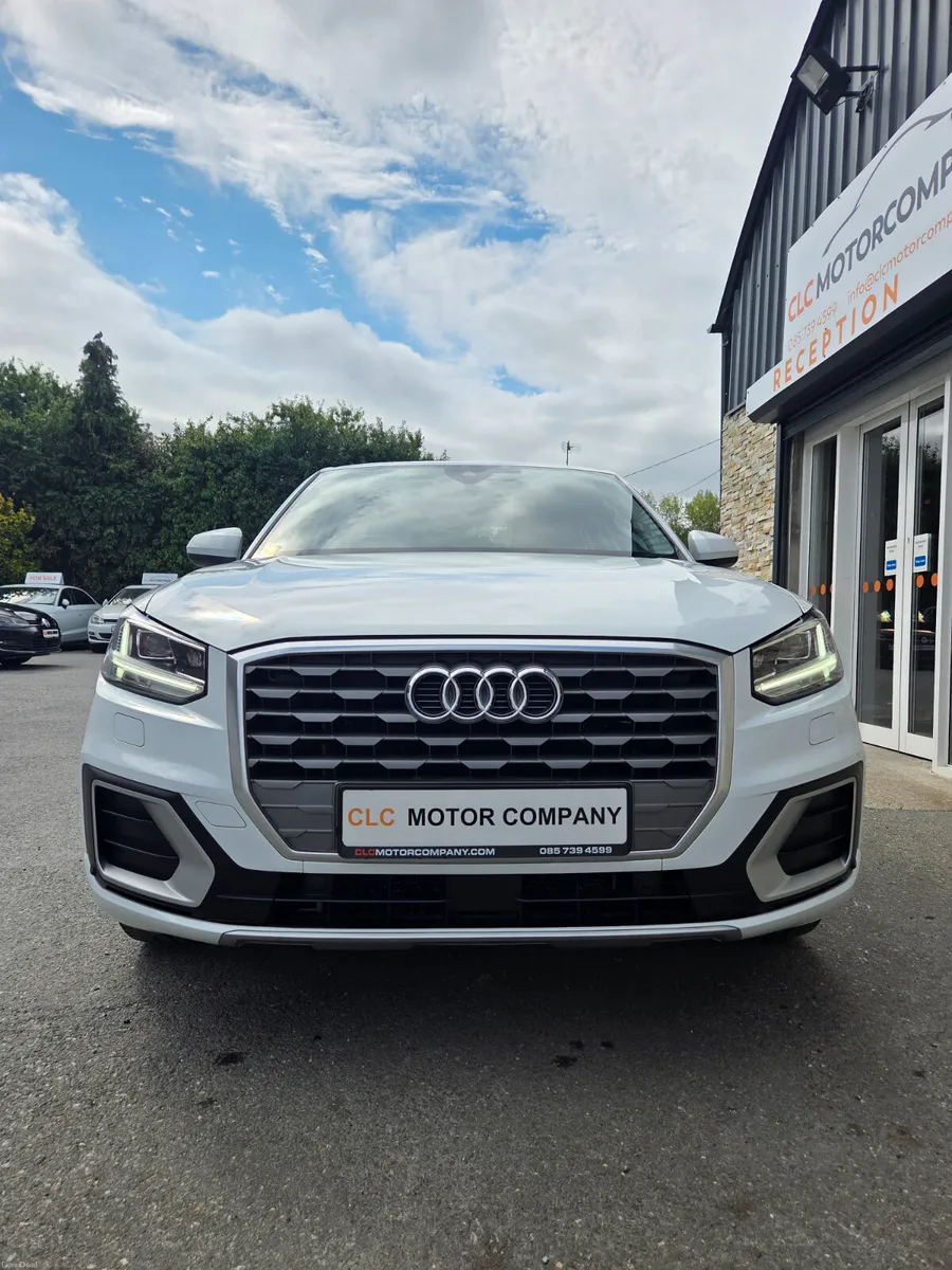 2017 Audi Q2 / auto - Image 3