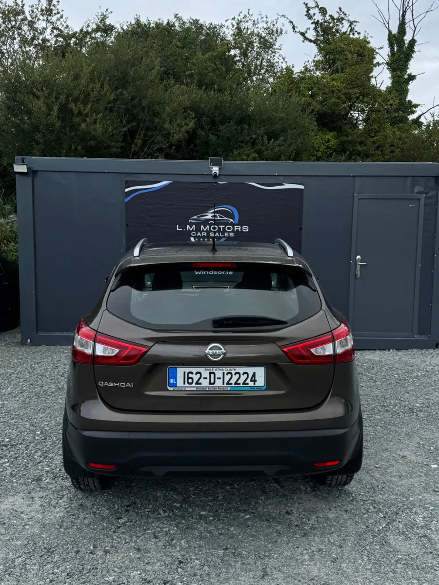 Nissan Qashqai 2016 Automatic - Image 5