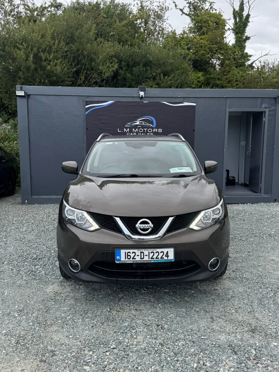 Nissan Qashqai 2016 Automatic - Image 2