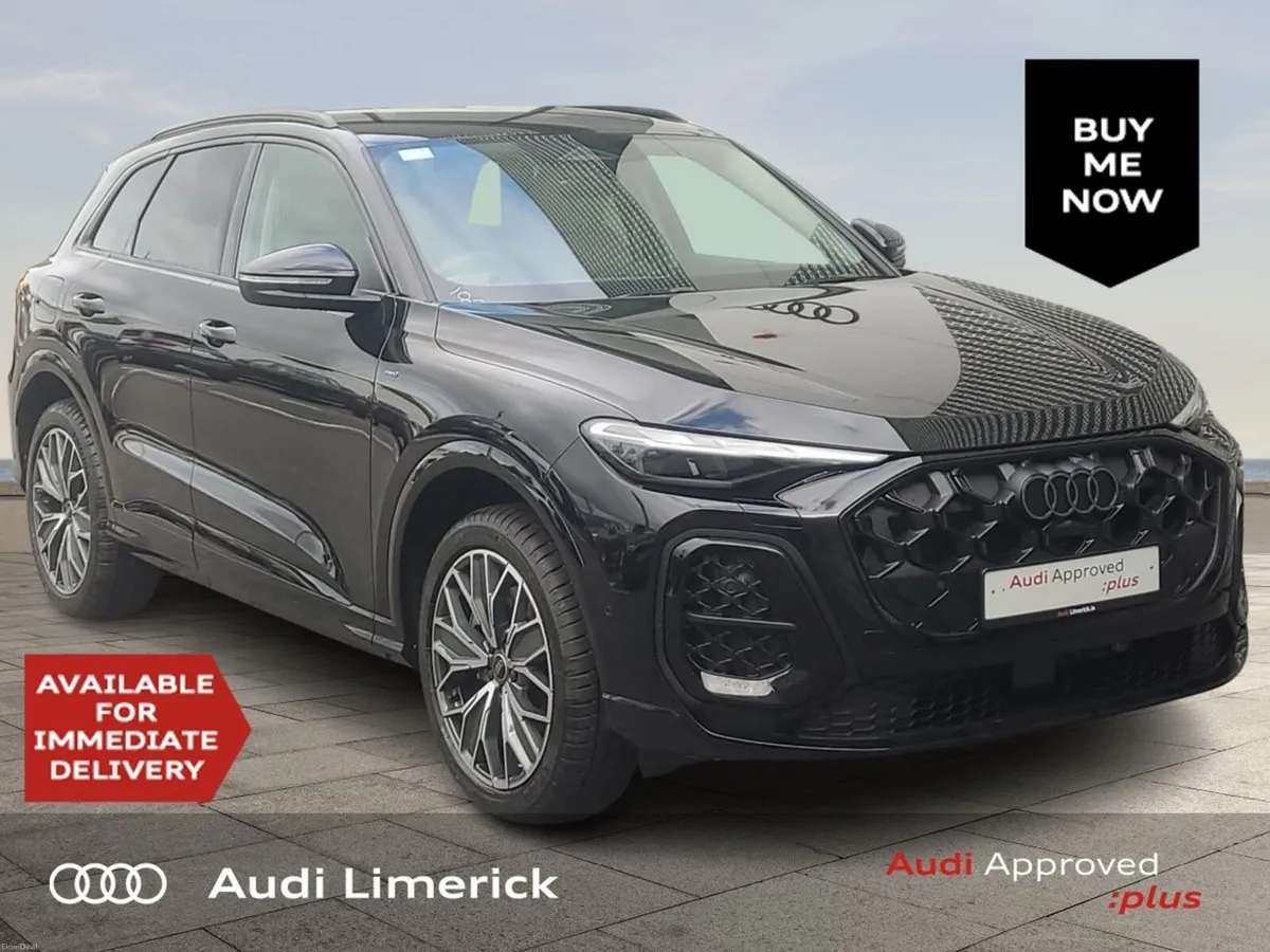 Audi Q5 E-HYBRID 220 KW S LINE + VENTILATION SEATS - Image 1