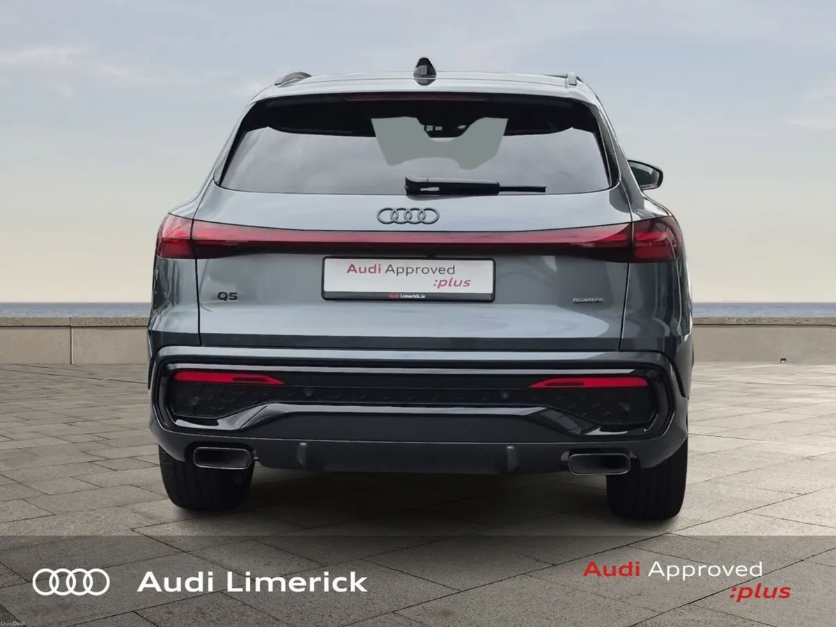 Audi Q5 E-HYBRID 220 KW Q S LINE + BLACK PACKAGE - - Image 6
