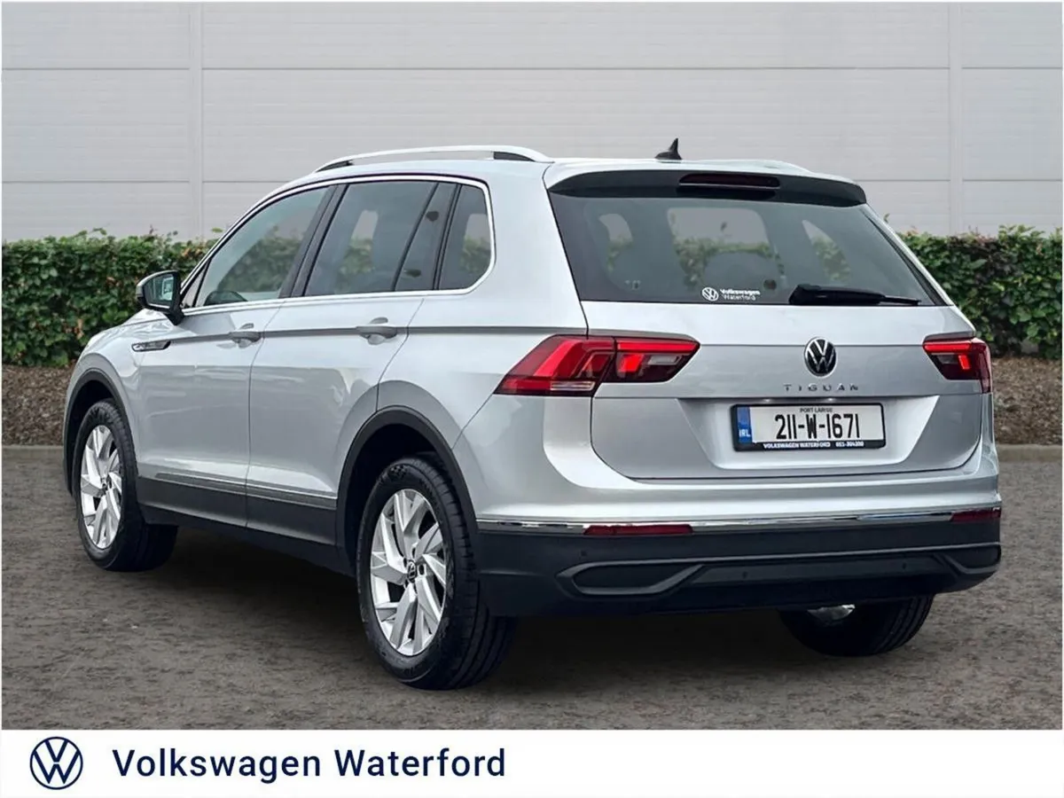 Volkswagen Tiguan 1.5 TSI 130HP Life - Image 3