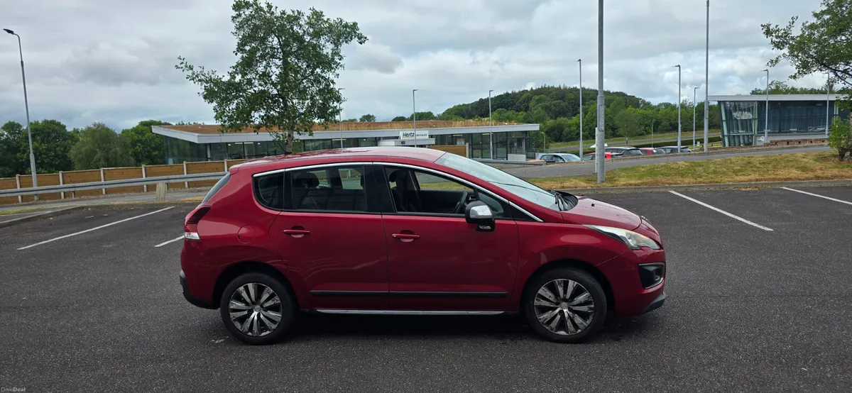 Peugeot 3008 2014 New Nct 09.2027 Low Miles - Image 4