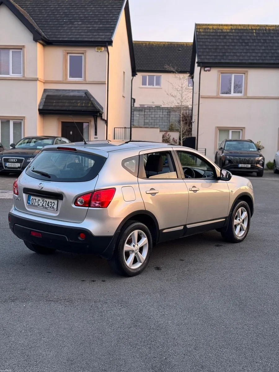 Nissan Qashqai 2007 - NCT 01/26 - Panoramic Roof⁠ - Image 1