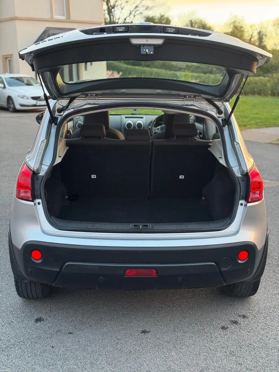 Nissan Qashqai 2007 - NCT 01/26 - Panoramic Roof⁠ - Image 5