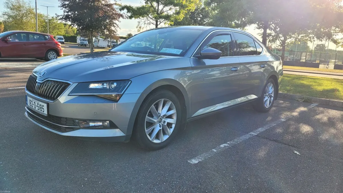 Skoda Superb 2018 1.6L 120BHP - Image 2