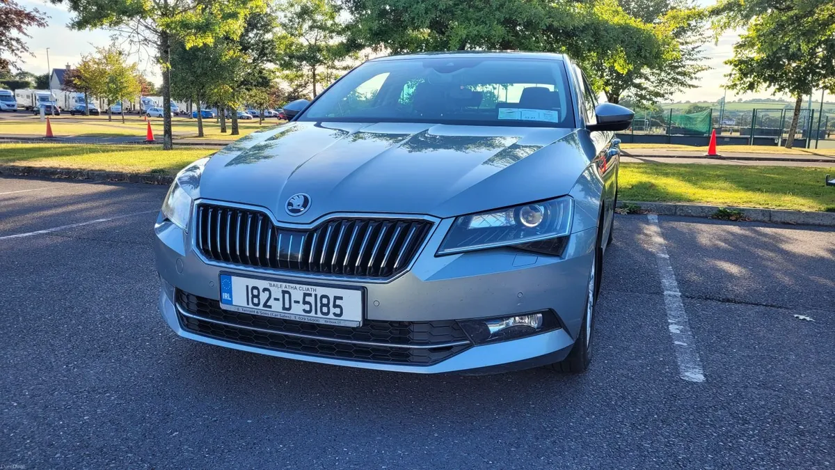 Skoda Superb 2018 1.6L 120BHP - Image 4