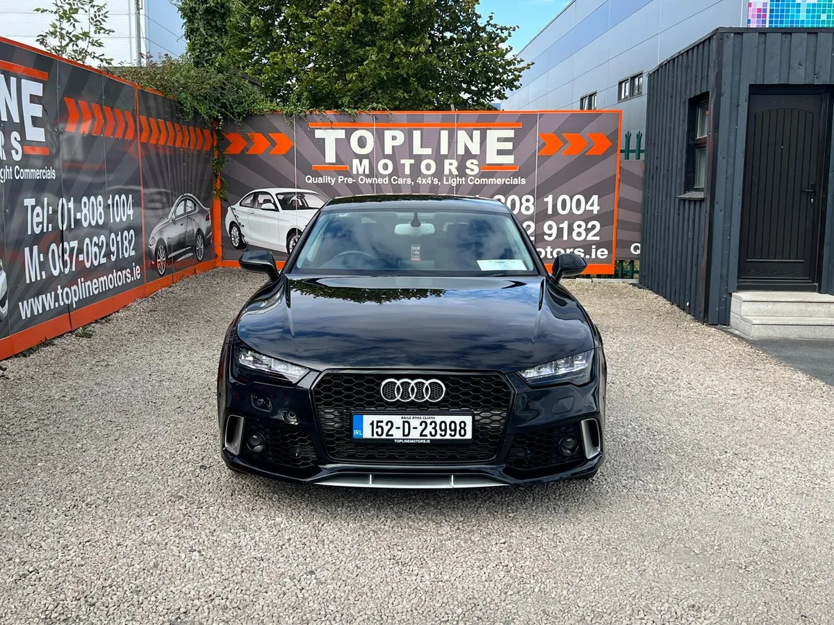 Audi A7 2015 - Image 2