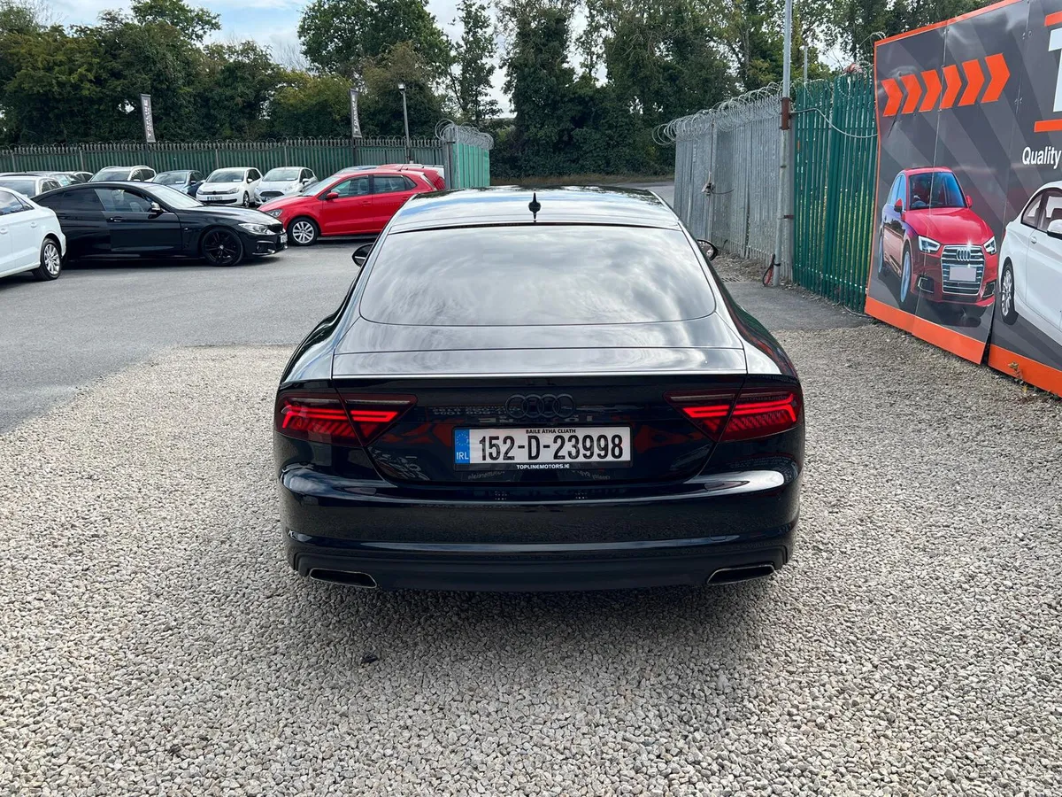 Audi A7 2015 - Image 4