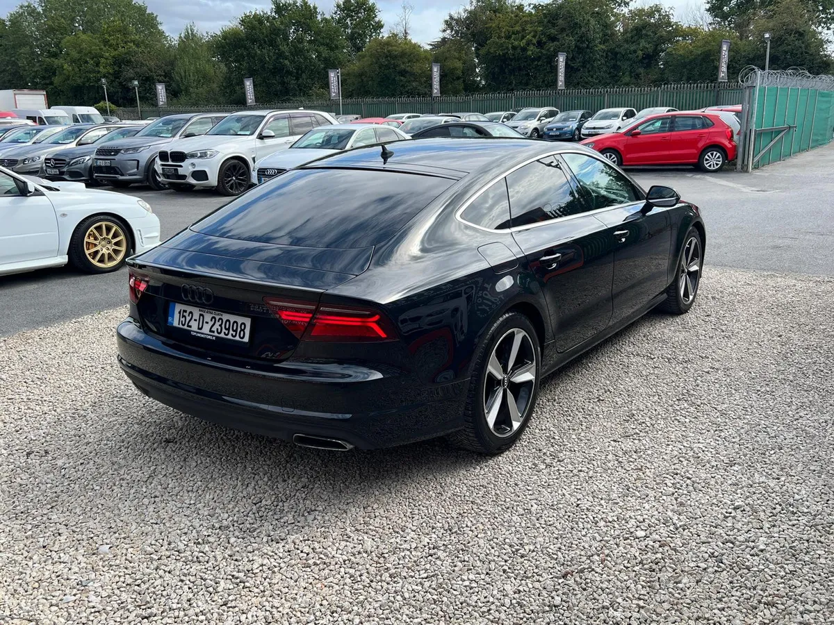 Audi A7 2015 - Image 3