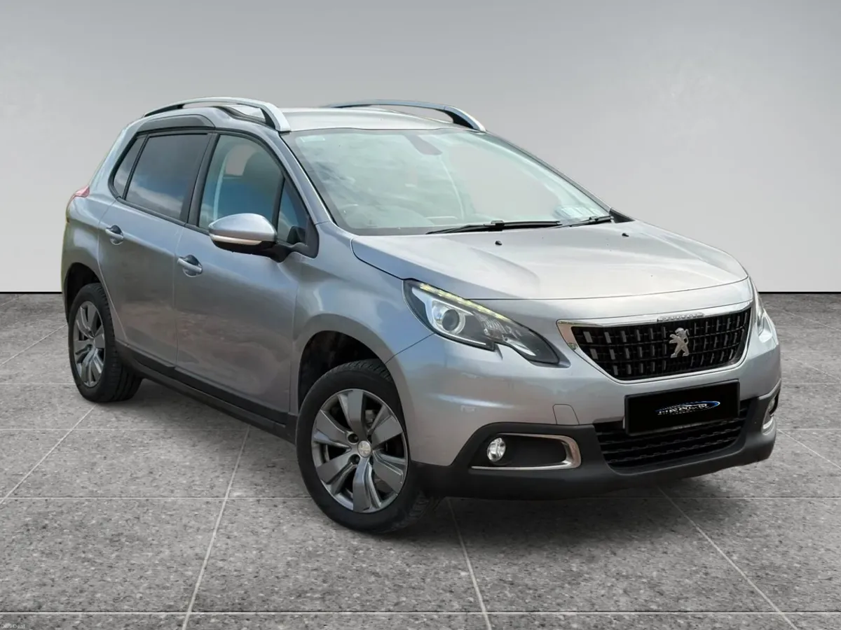 Peugeot 2008 - Image 4