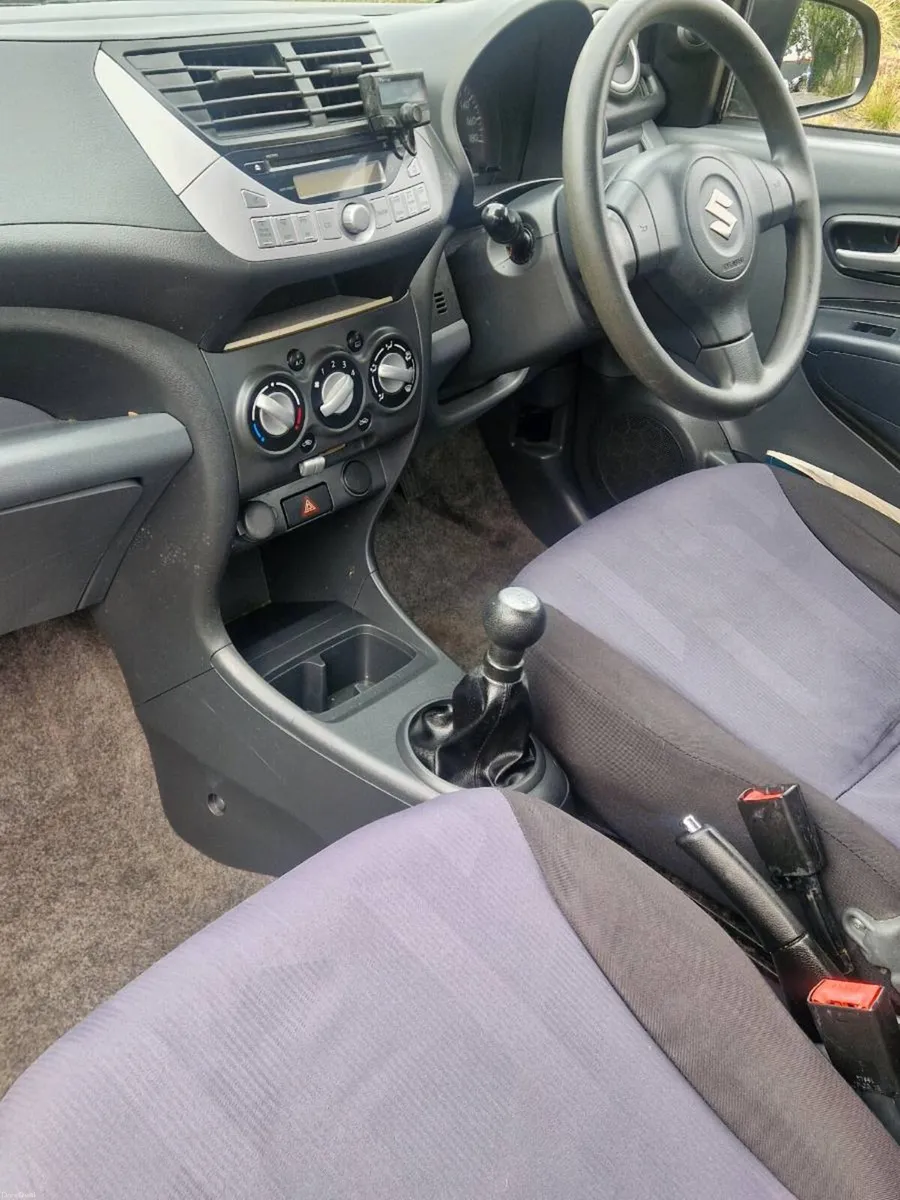 2015 SUZUKI ALTO 1.0"85000KMS"NEW NCT - Image 3