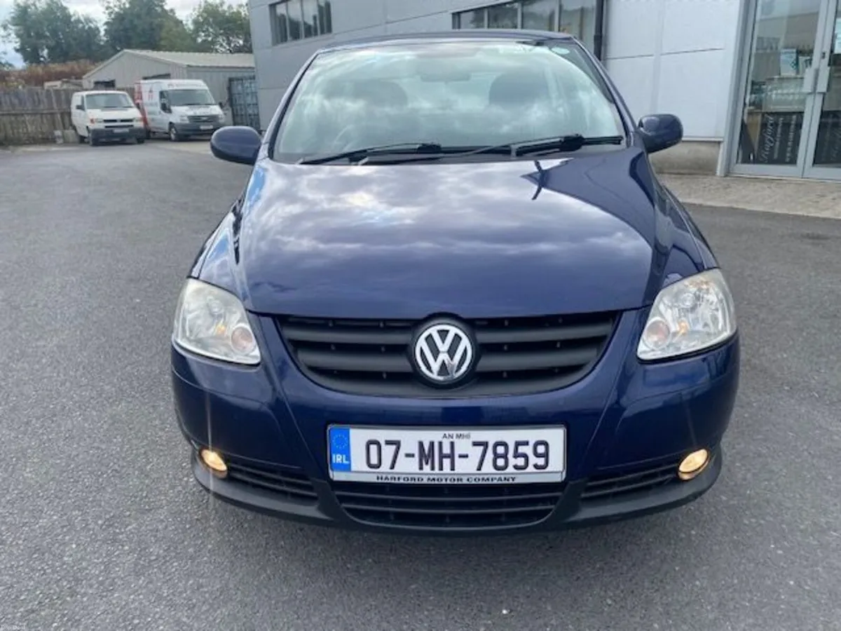 Volkswagen Fox 1.2L New NCT and Serviced - Image 2