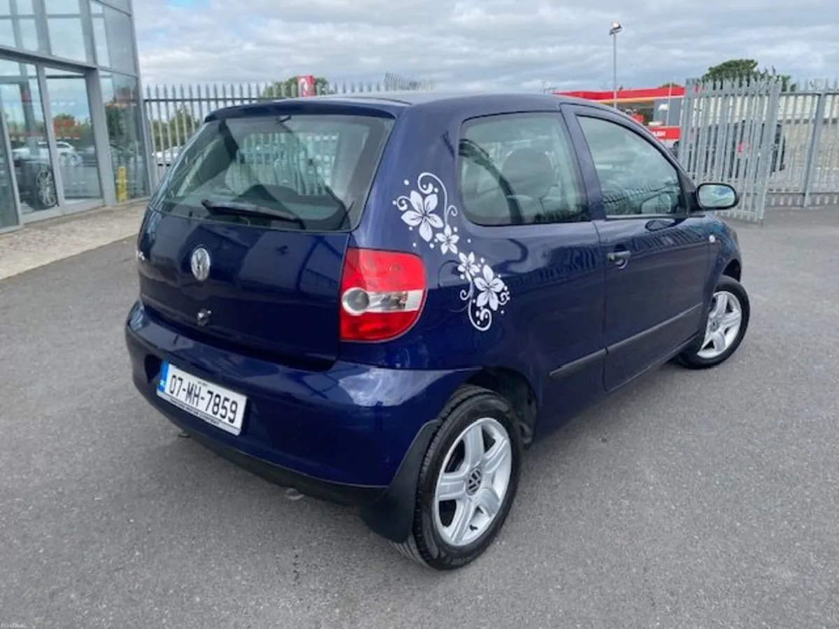 Volkswagen Fox 1.2L New NCT and Serviced - Image 5