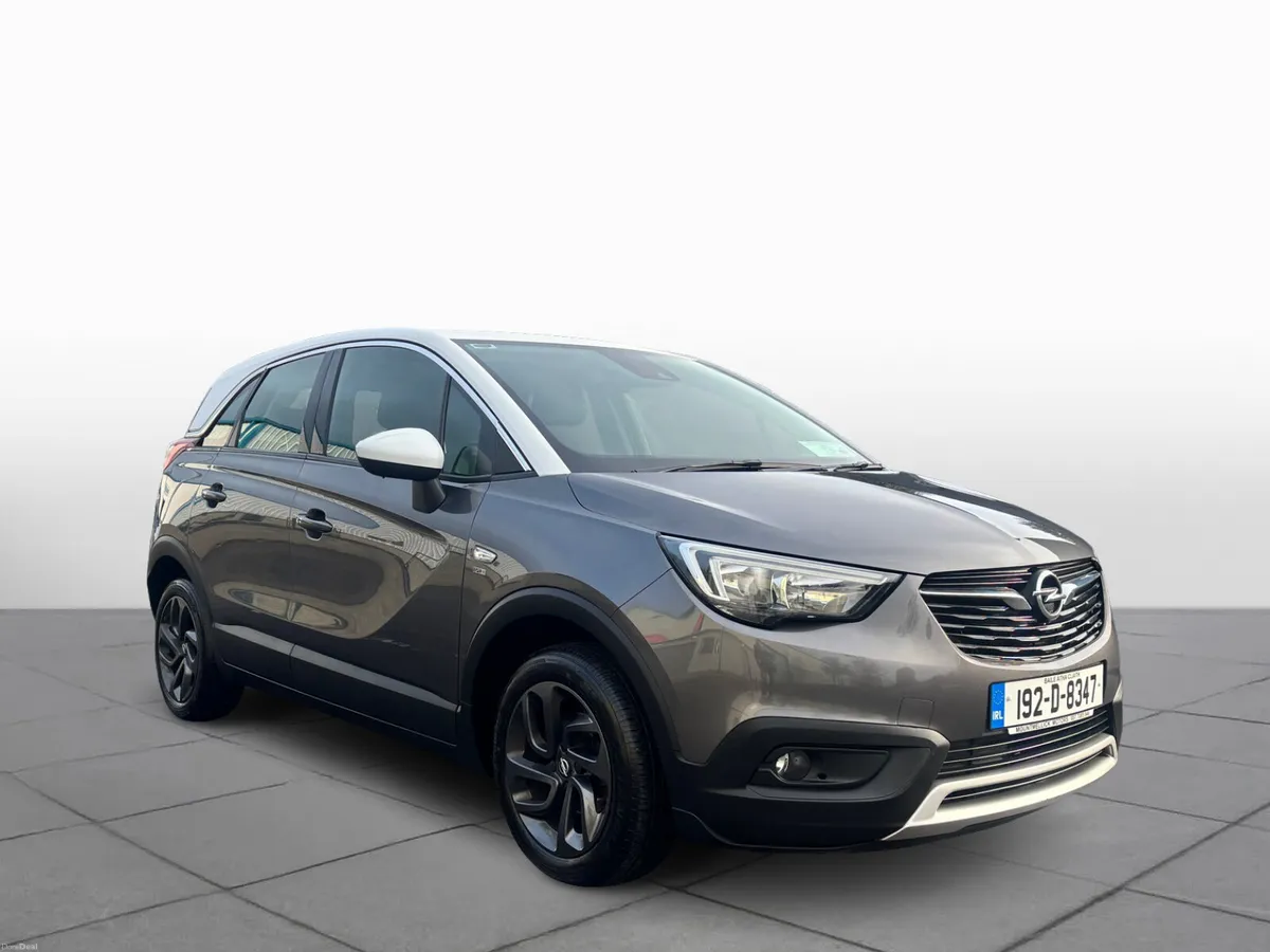 2019 OPEL CROSSLAND X 1.2 - Image 5