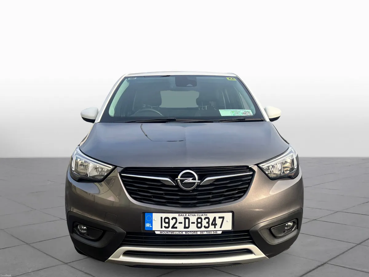 2019 OPEL CROSSLAND X 1.2 - Image 3