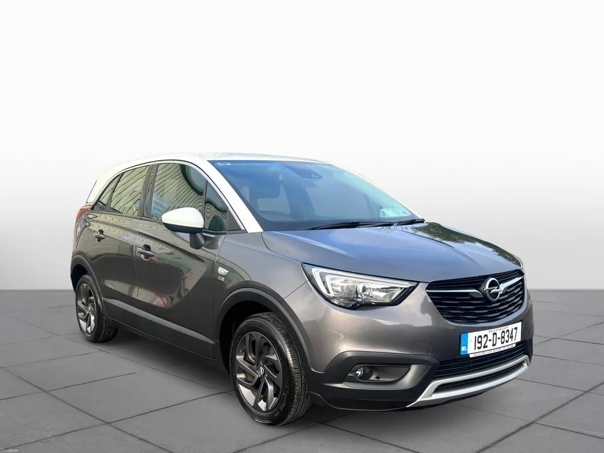 2019 OPEL CROSSLAND X 1.2 - Image 1